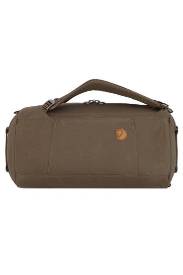 FJÄLLRÄVEN Weekender dark olive