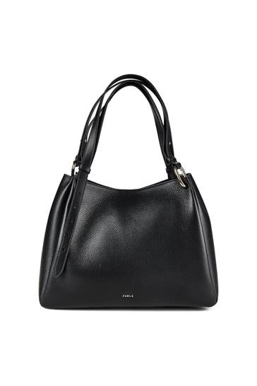 FURLA Handtasche nero
