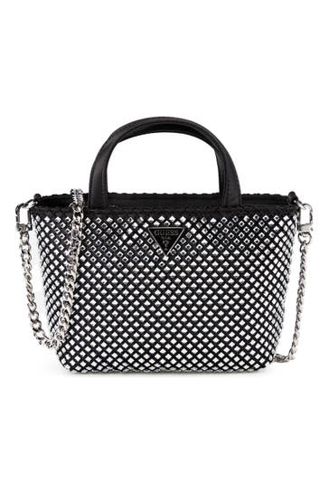 GUESS Handtasche black