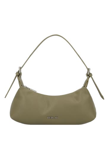 REPLAY Handtasche dusty olive