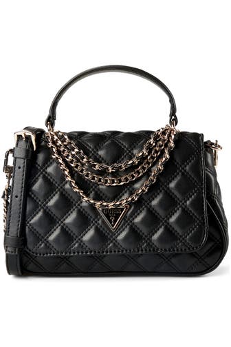 GUESS Umhängetasche black