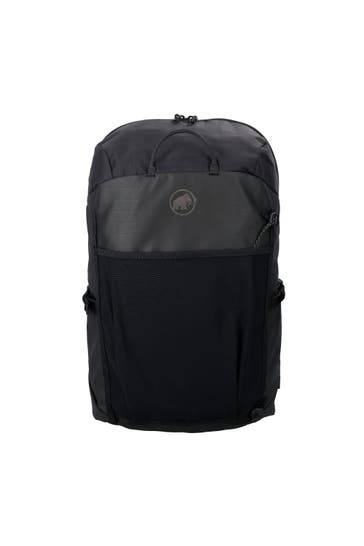 MAMMUT Rucksack black
