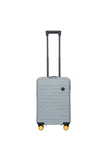 BRIC'S Koffer grey