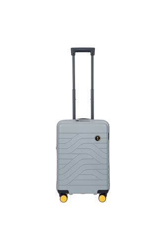 BRIC'S Koffer grey