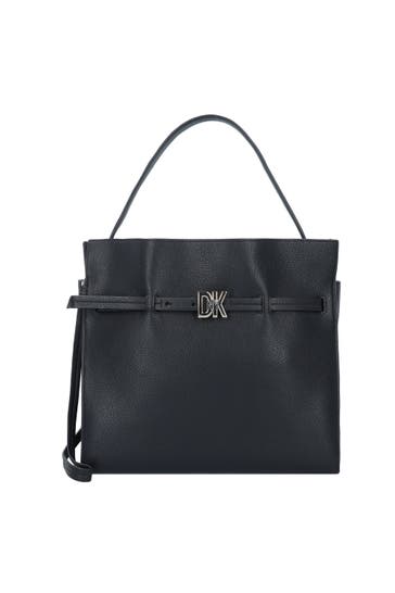 DKNY Handtasche blk-gold