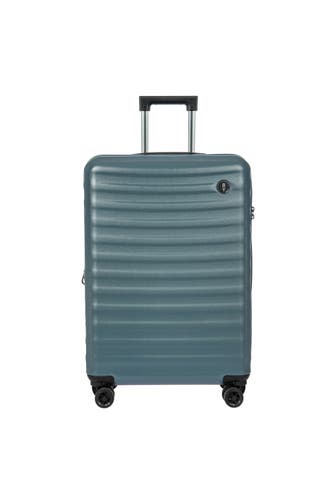 BRIC'S Koffer grey blue