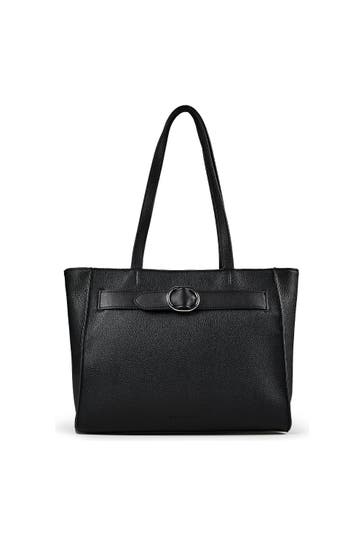 TOM TAILOR Shopper black