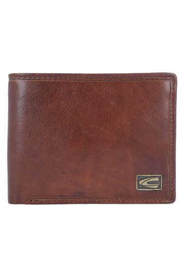 CAMEL ACTIVE Geldbörse cognac