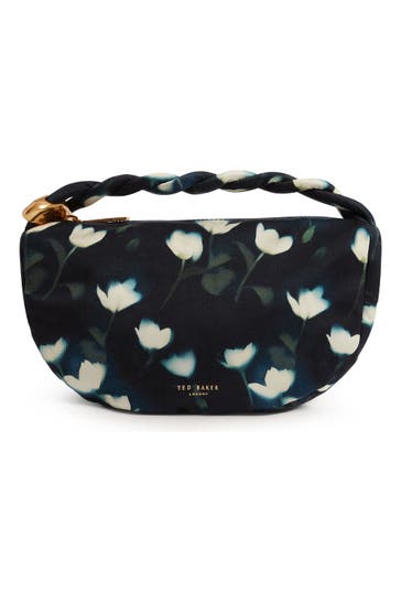TED BAKER Handtasche navy