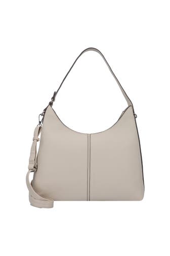 TOM TAILOR Handtasche off white