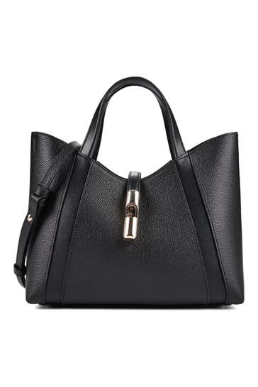 FURLA Shopper nero 1