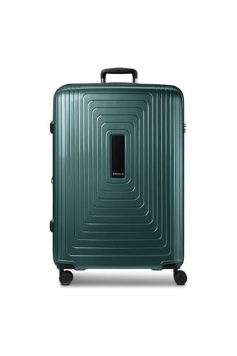 REDOLZ Koffer pearl-green metallic