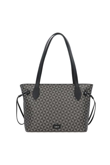 GABOR Shopper mixed black