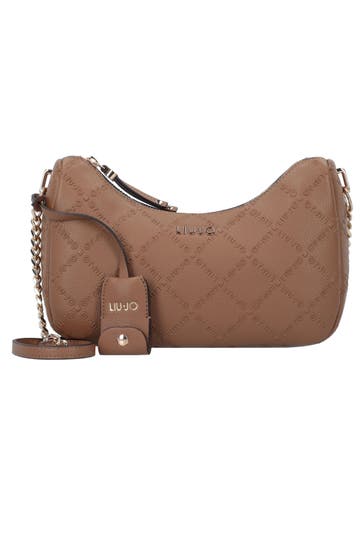LIU JO Umhängetasche suede