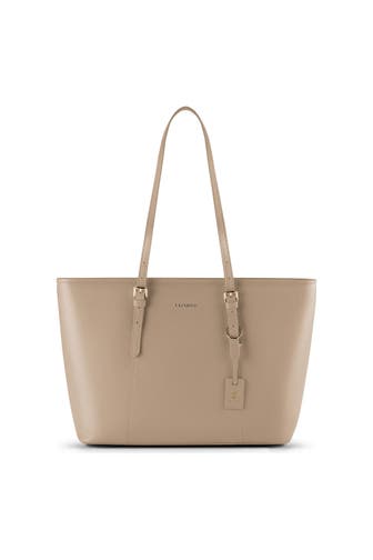 LAZAROTTI Shopper sand