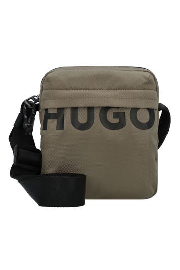 HUGO Handtasche medium brown
