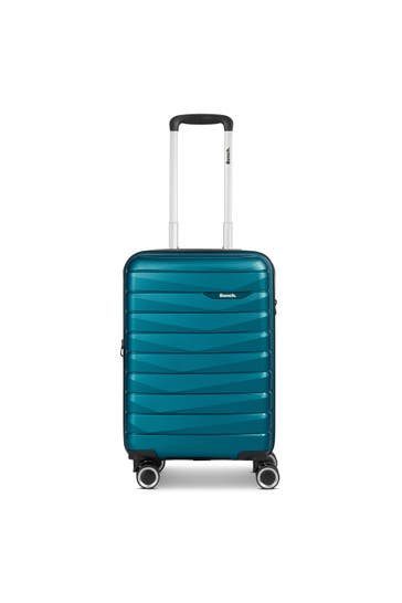 BENCH Koffer arctic-petrol