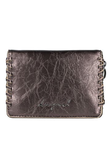 DESIGUAL Geldbörse plata oscura