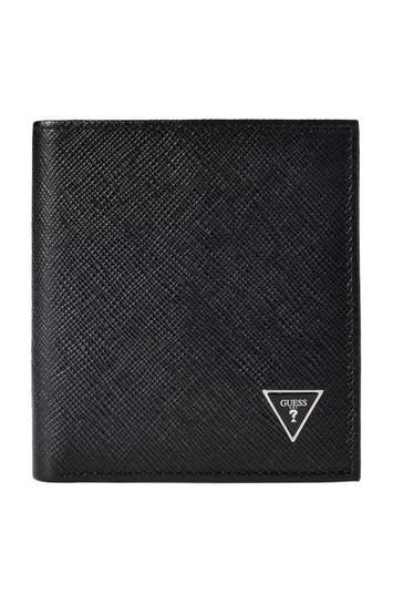 GUESS Geldbörse black