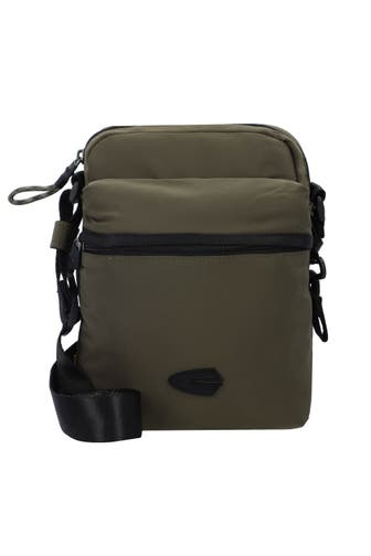 CAMEL ACTIVE Umhängetasche khaki