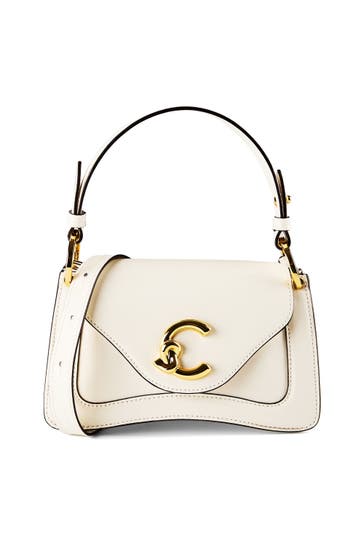 COCCINELLE Umhängetasche pearl