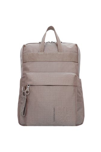 MANDARINA DUCK Rucksack taupe
