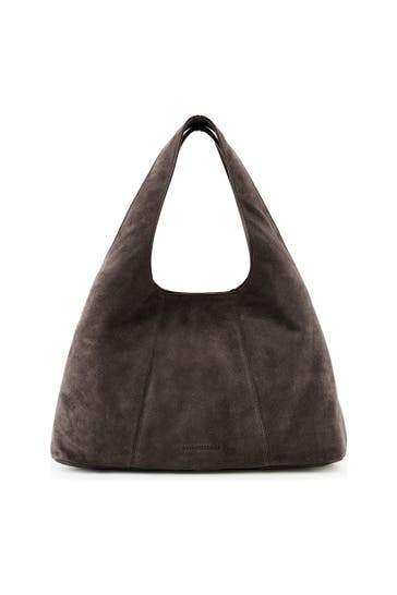 LES VISIONNAIRES Handtasche dark brown 1