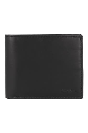 FOSSIL Geldbörse black
