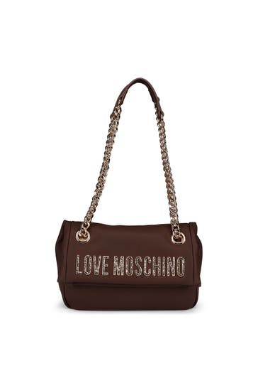 LOVE MOSCHINO Handtasche chocolate