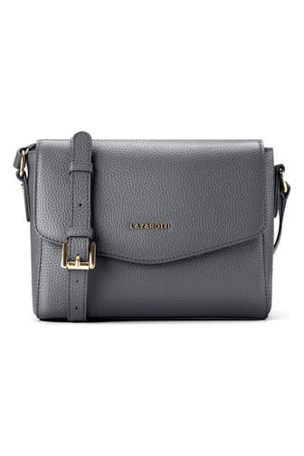 LAZAROTTI Umhängetasche grey