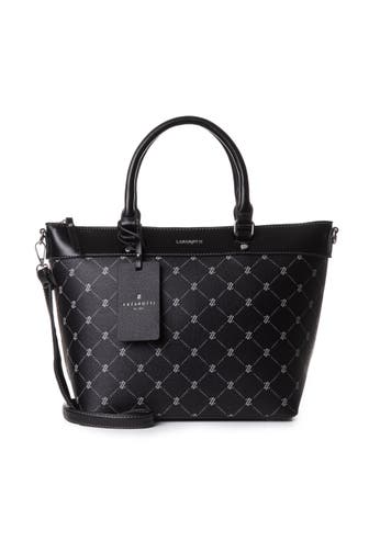 LAZAROTTI Handtasche black