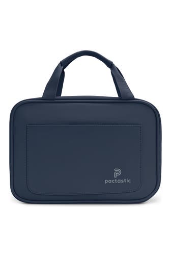 PACTASTIC Kulturbeutel dark blue