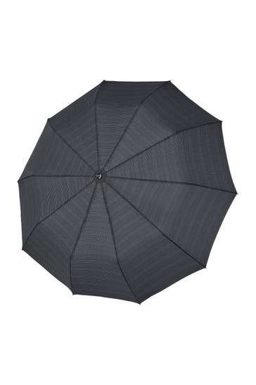 DOPPLER Regenschirm glencheck