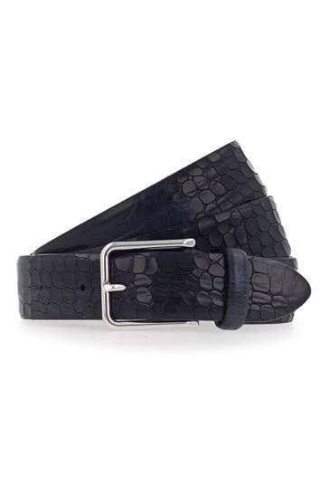 B.BELT Gürtel marine