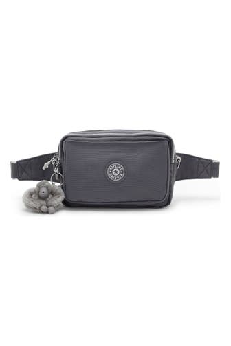 KIPLING Bauchtasche moonlit grey