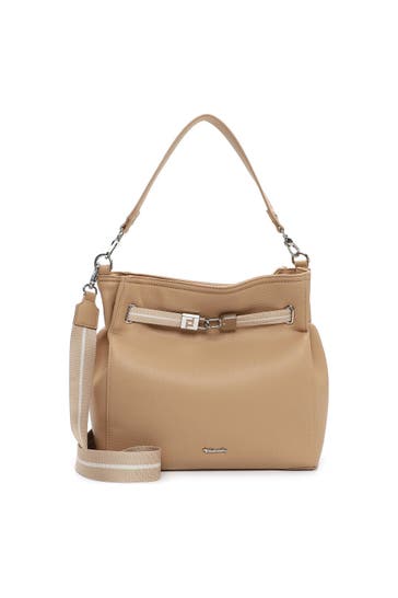 TAMARIS Umhängetasche sand