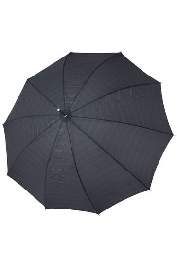 DOPPLER Regenschirm glencheck