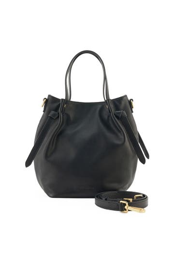 FREDSBRUDER Handtasche black