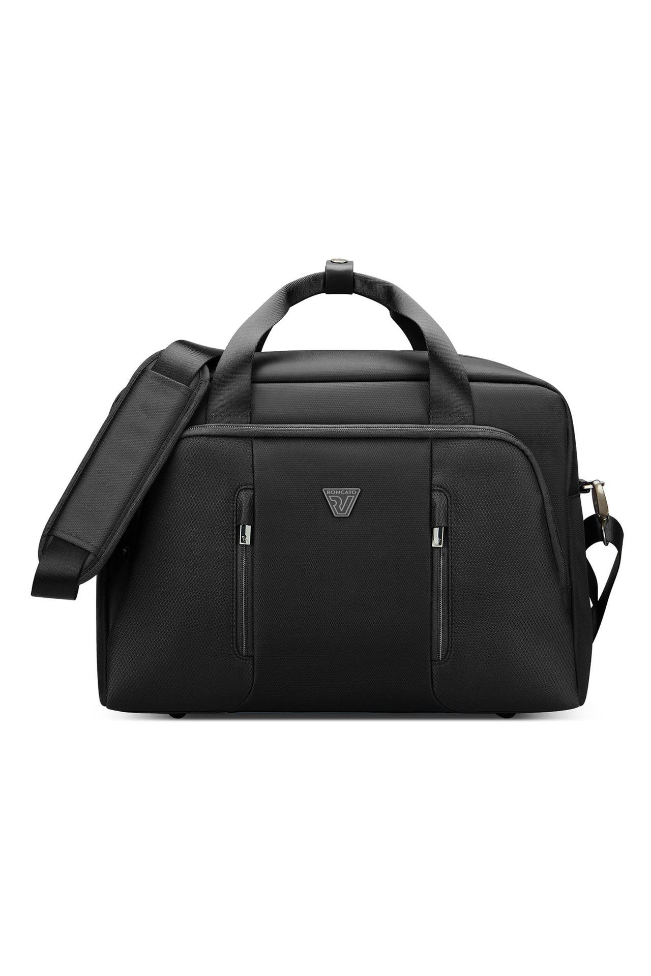 RONCATO Handtasche schwarz, Bild 1