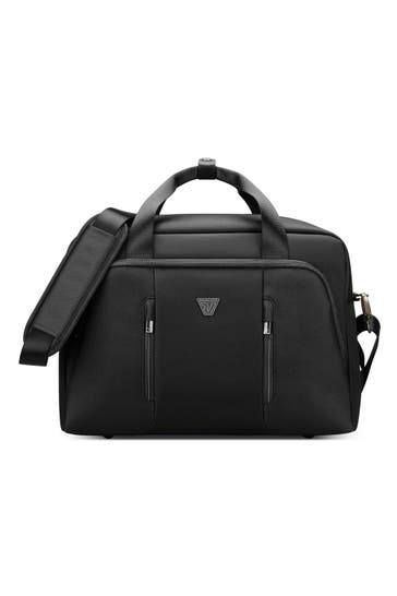RONCATO Handtasche schwarz