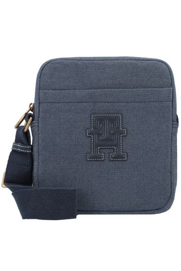 TOMMY HILFIGER Umhängetasche blue