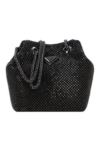 GUESS Handtasche black
