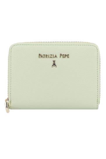 PATRIZIA PEPE Geldbörse soft green