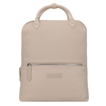 TOM TAILOR - Rucksack beige