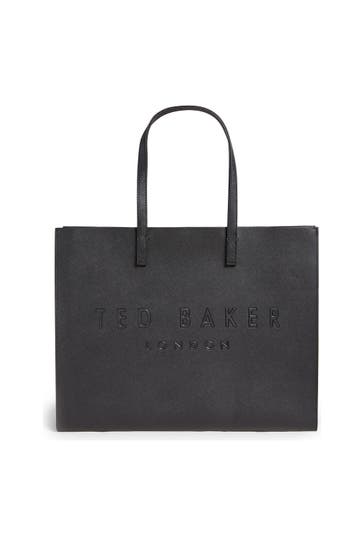 TED BAKER Shopper black