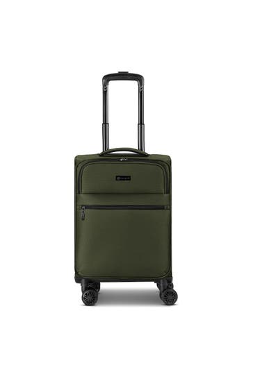 BUGATTI Koffer olive