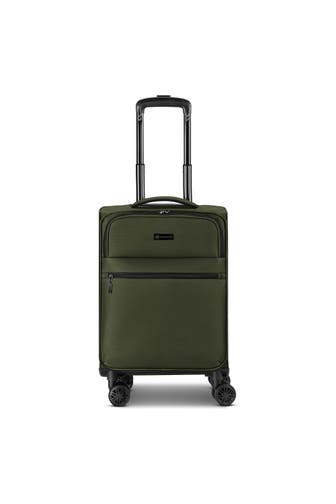 BUGATTI Koffer olive