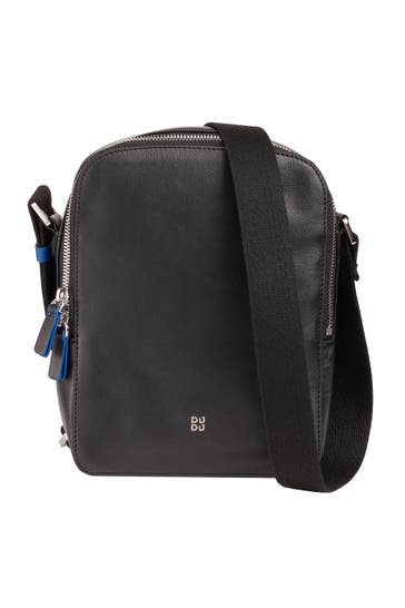 DUDU Umhängetasche black