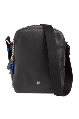 DUDU Umhängetasche black