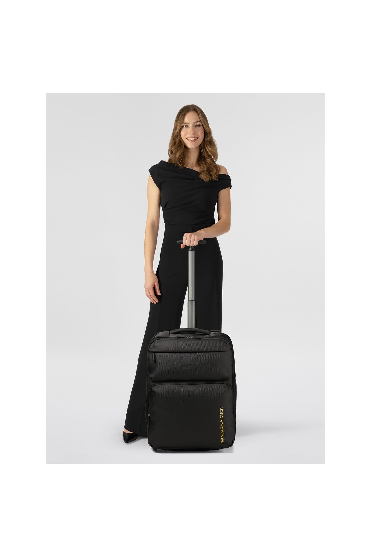 MANDARINA DUCK Koffer black, Bild 1